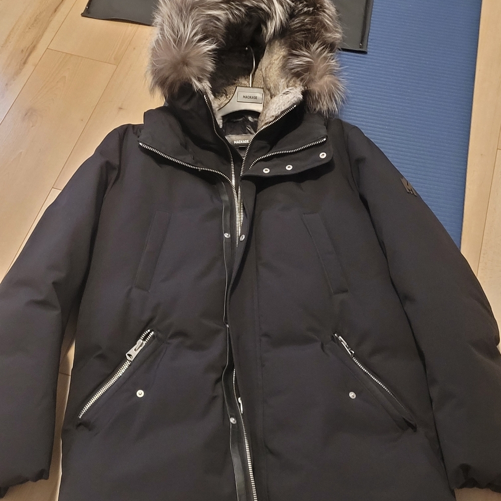 Mackage Edward Jacket Men size 42 - Picture 4 of 8